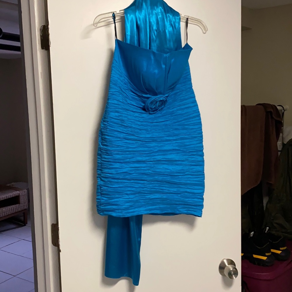 Form Fitting Dress